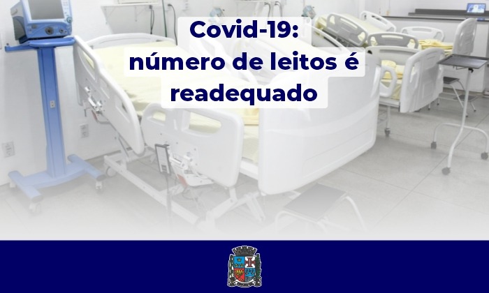 Capa da notícia: Covid-19: Angra readéqua o número de leitos na rede pública