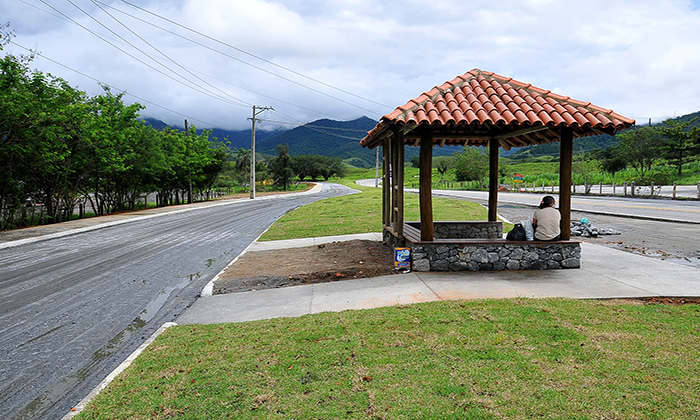 Capa da notícia: Cemitério da Serra D’Água ganha novo acesso
