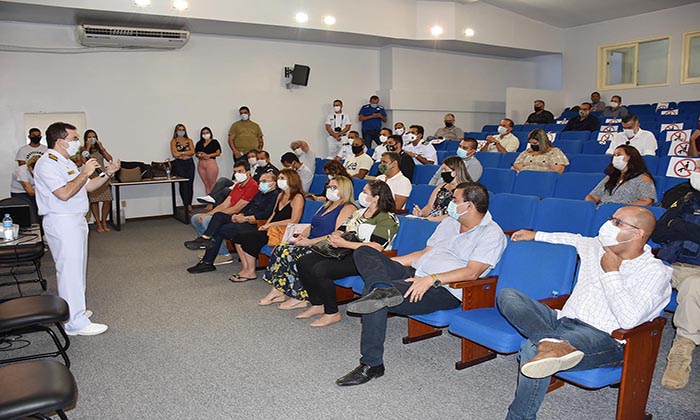 Capa da notícia: Costa Verde planeja ordenamento turístico unificado