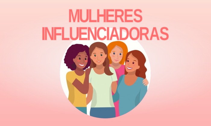 Capa da notícia: Programação especial em homenagem às mulheres