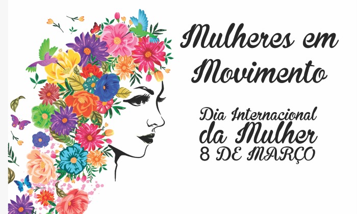 Capa da notícia: Programação especial em homenagem às mulheres