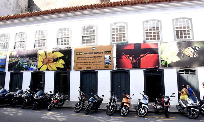 Capa da notícia: Afocar promove nova exposição na Casa de Cultura