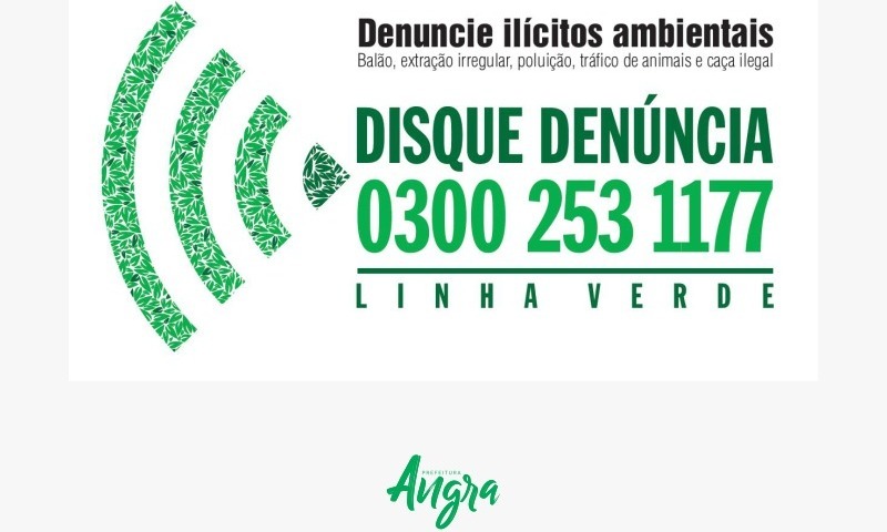 Capa da notícia: Denúncia leva polícia a constatar crime ambiental, no Bonfim