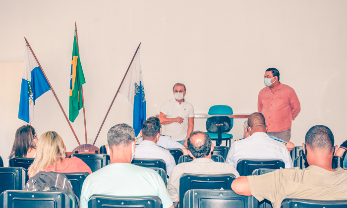 Capa da notícia: Angra, Paraty e Mangaratiba trabalham ordenamento turístico