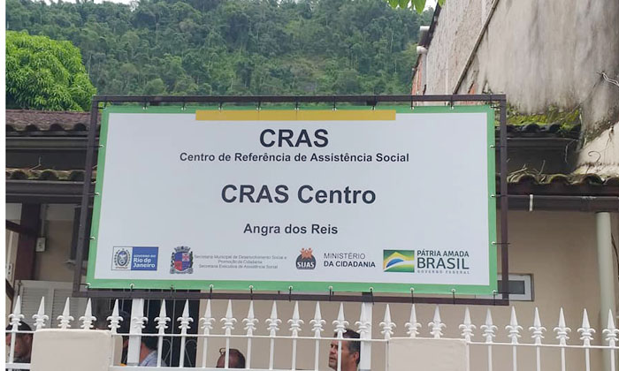 Capa da notícia: Tecnologias aprimoram atendimentos sociais em Angra