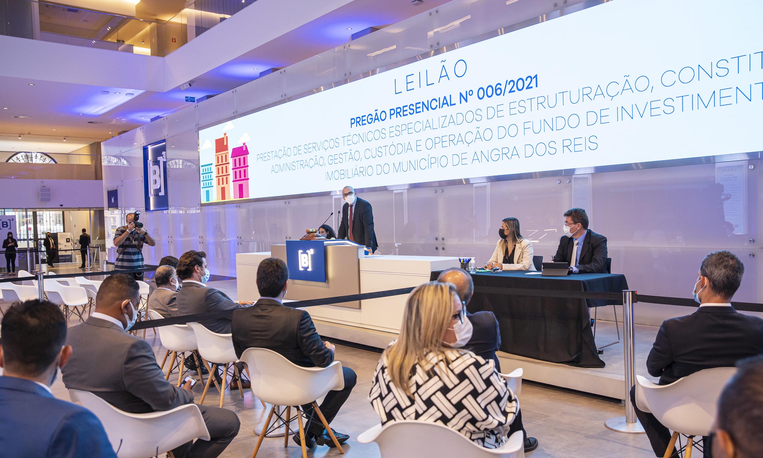 Capa da notícia: Planner Corretora vai administrar fundo imobiliário de Angra