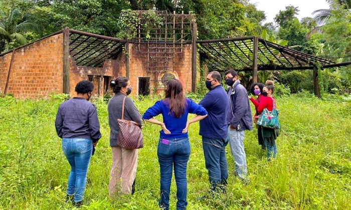 Capa da notícia: Educação quilombola em Angra dos Reis