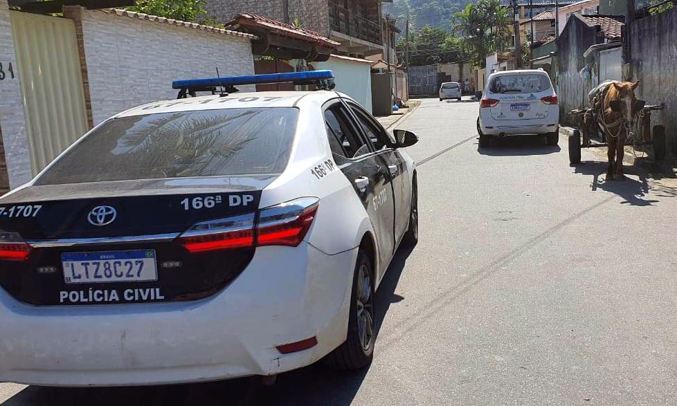 Capa da notícia: Bem-Estar Animal em parceria com a Polícia Civil