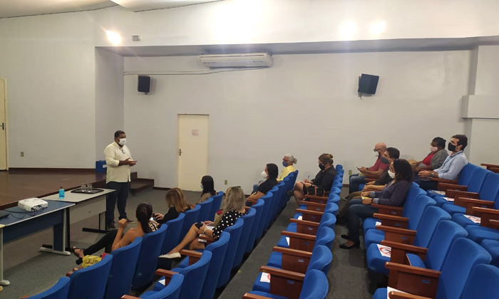 Capa da notícia: Forum Permanente de Educação será recomposto