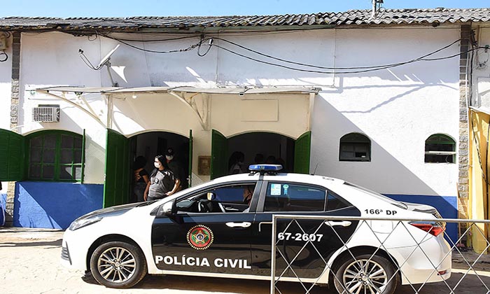 Capa da notícia: Novas instalações policiais em Angra