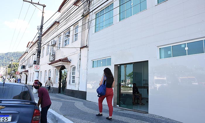 Capa da notícia: Prefeitura realoca Centros de Triagem da Covid