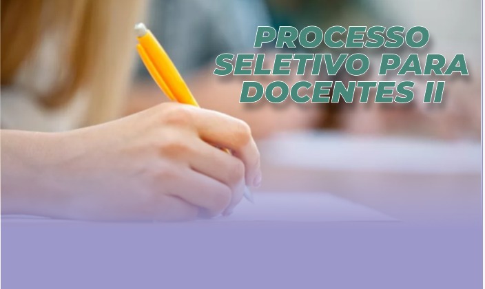 Capa da notícia: Angra abre processo seletivo para contratação de Docentes II