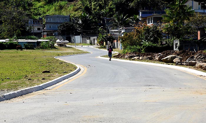Capa da notícia: Obras de saneamento avançam na Monsuaba