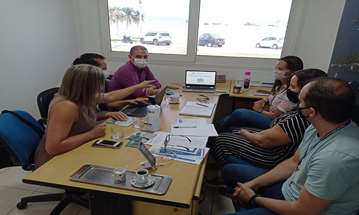 Capa da notícia: Angra em reuniões do “Destinos Turísticos Inteligentes”