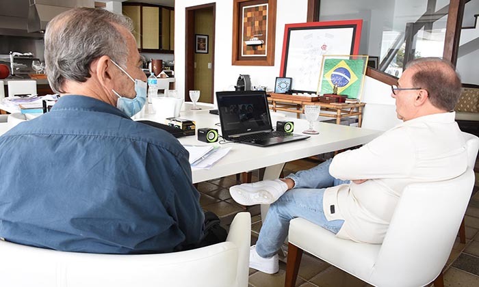 Capa da notícia: Correios querem ampliar entregas  domiciliares em Angra