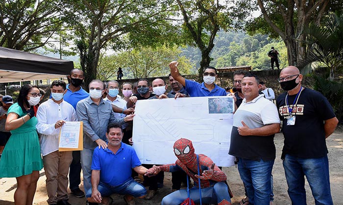 Capa da notícia: Santa Rita 2 terá ruas drenadas e pavimentadas
