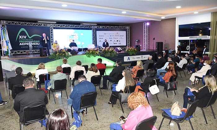 Capa da notícia: Angra dos Reis recebe XIV congresso previdenciário