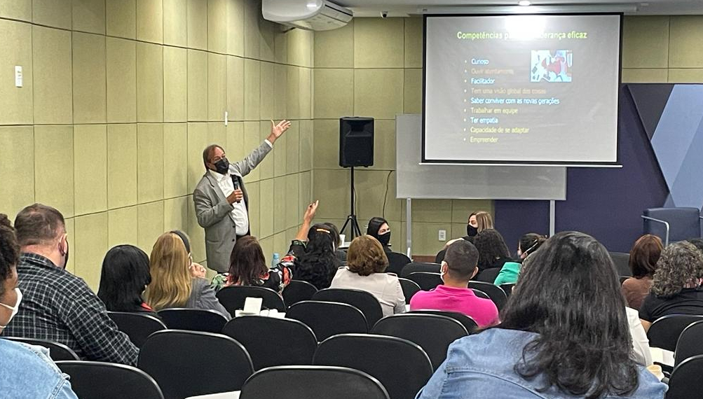 Capa da notícia: Educação realiza Seminário Angra em Ação