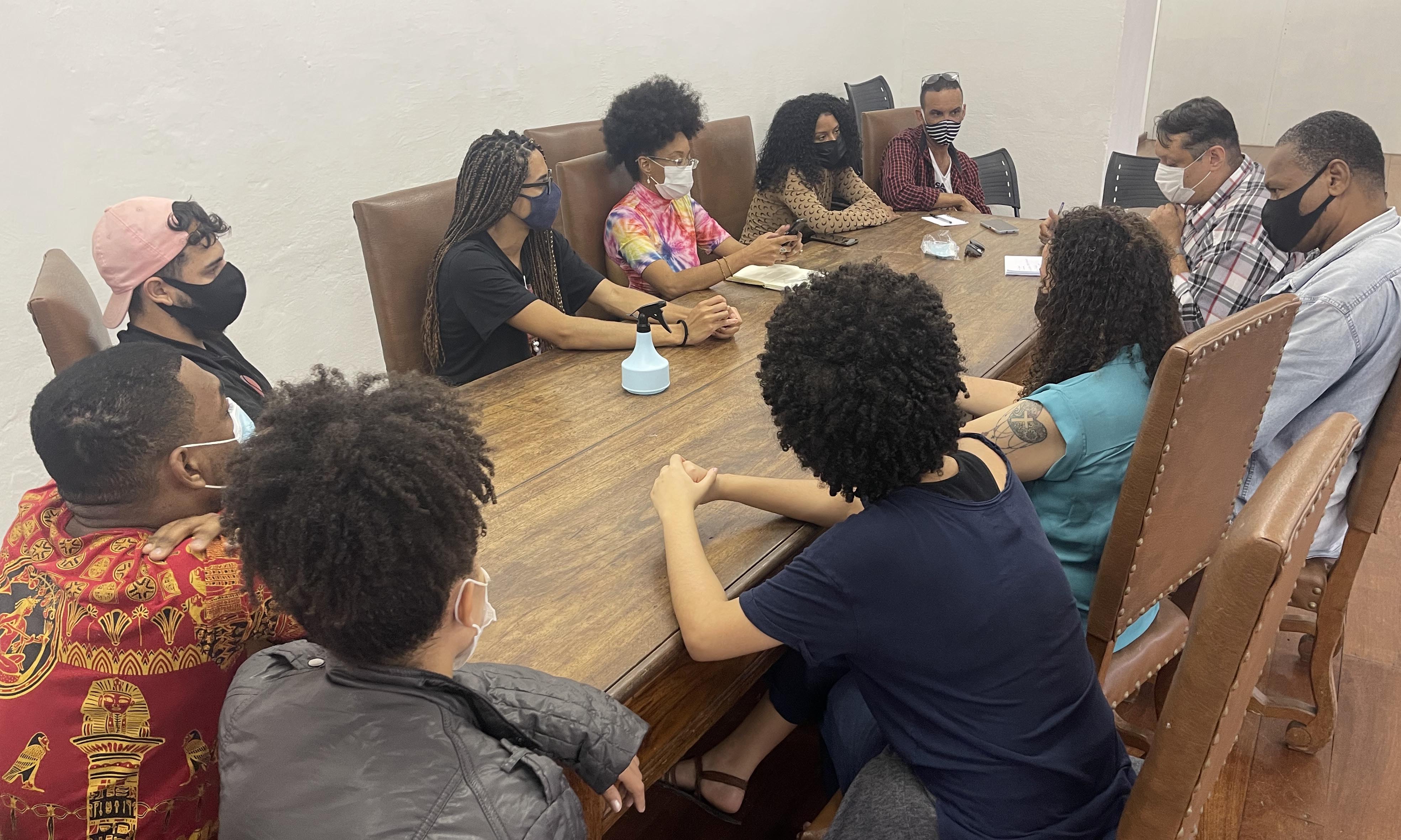 Capa da notícia: Programação do Dia da Consciência Negra  é discutida