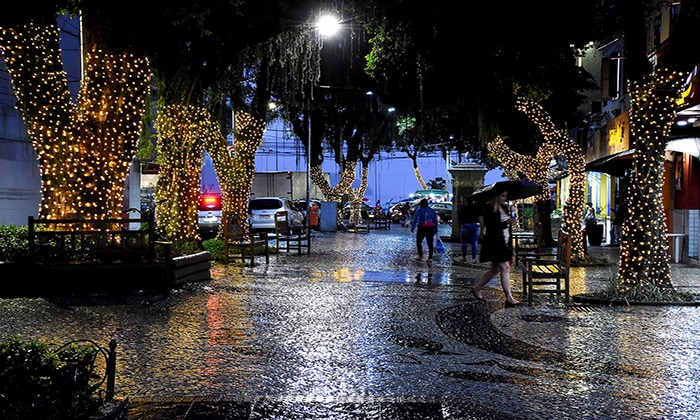 Capa da notícia: Natal Luz e Arte: programação vai durar mais de um mês