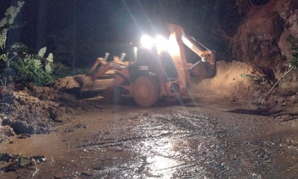 Capa da notícia: Chuvas: Prefeitura de Angra atua para minimizar impactos