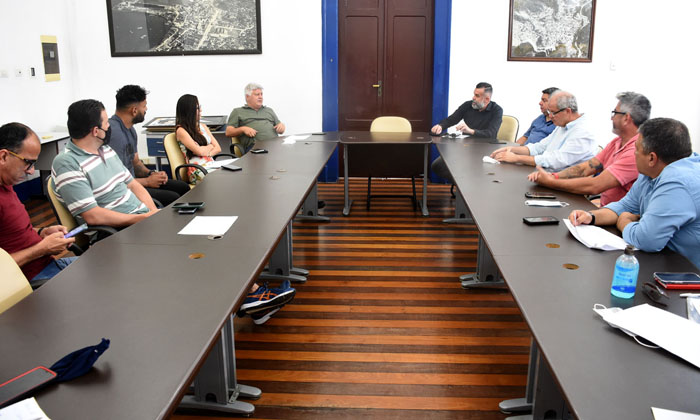 Capa da notícia: Prefeitura reforça medidas de ordenamento em Angra
