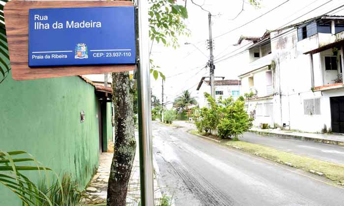 Capa da notícia: Programa Vias Ordenadas avança em Angra