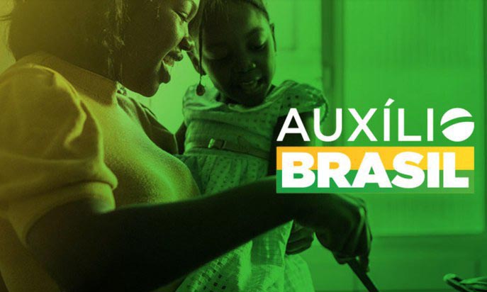 Capa da notícia: 16 mil famílias de Angra contempladas  com o Auxílio Brasil