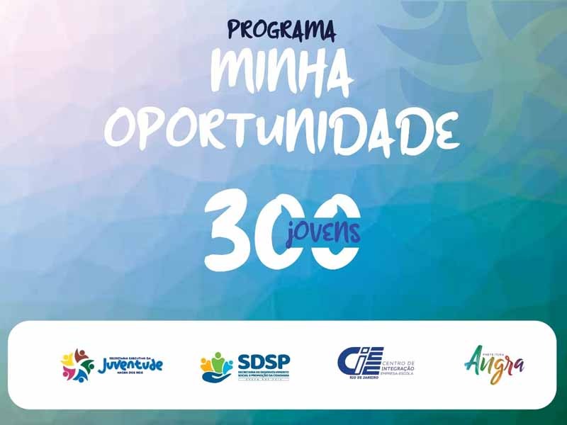 Capa da notícia: Cerimônia de lançamento do Minha Oportunidade