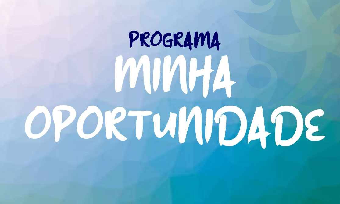 Capa da notícia: Cerimônia de lançamento do Minha Oportunidade