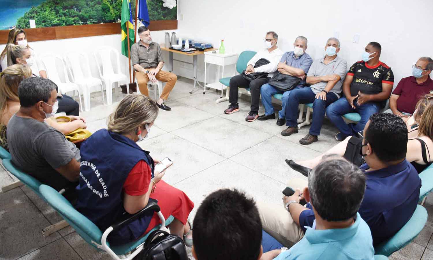Capa da notícia: Maternidade retornará para a Santa Casa  na próxima semana
