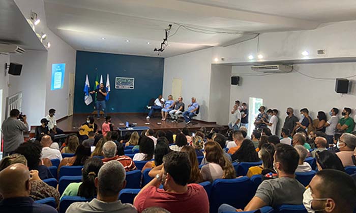 Capa da notícia: Prefeitura abre inscrições para o Minha Oportunidade