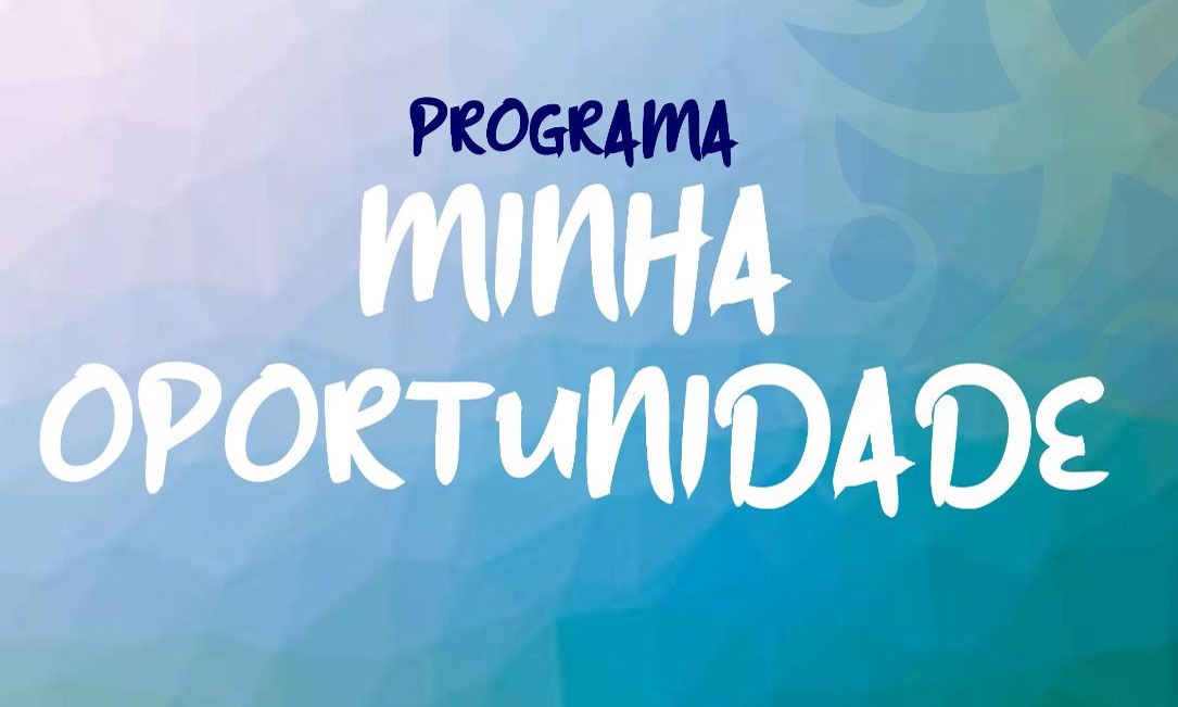 Capa da notícia: Minha Oportunidade recebe mais de 1.100 inscrições