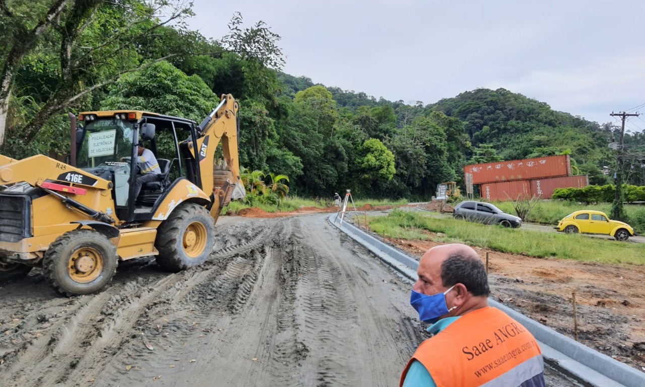 Capa da notícia: Santa Rita2 vai ganhar 2km de redes de abastecimento de água