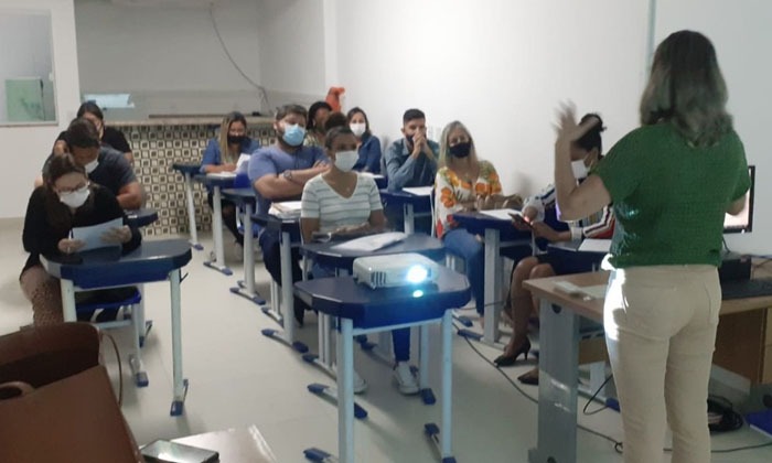 Capa da notícia: Oficina de controle interno
