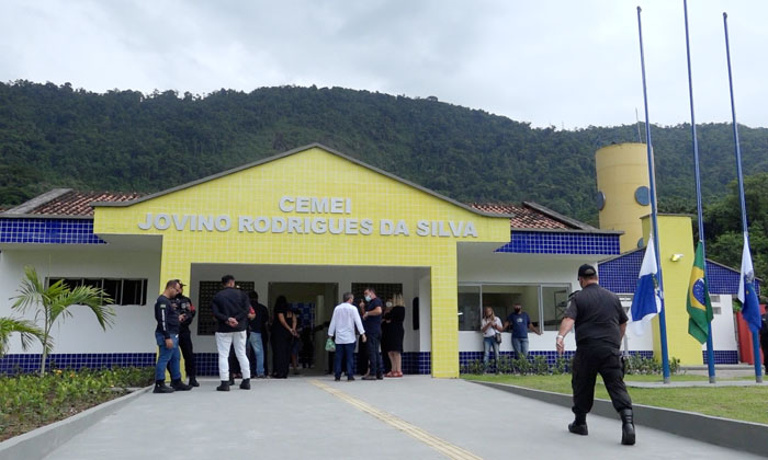 Capa da notícia: Prefeitura inaugura Cemei do Belém