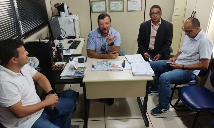 Capa da notícia: Prefeitura de Angra vai reformar o prédio da 166ª DP