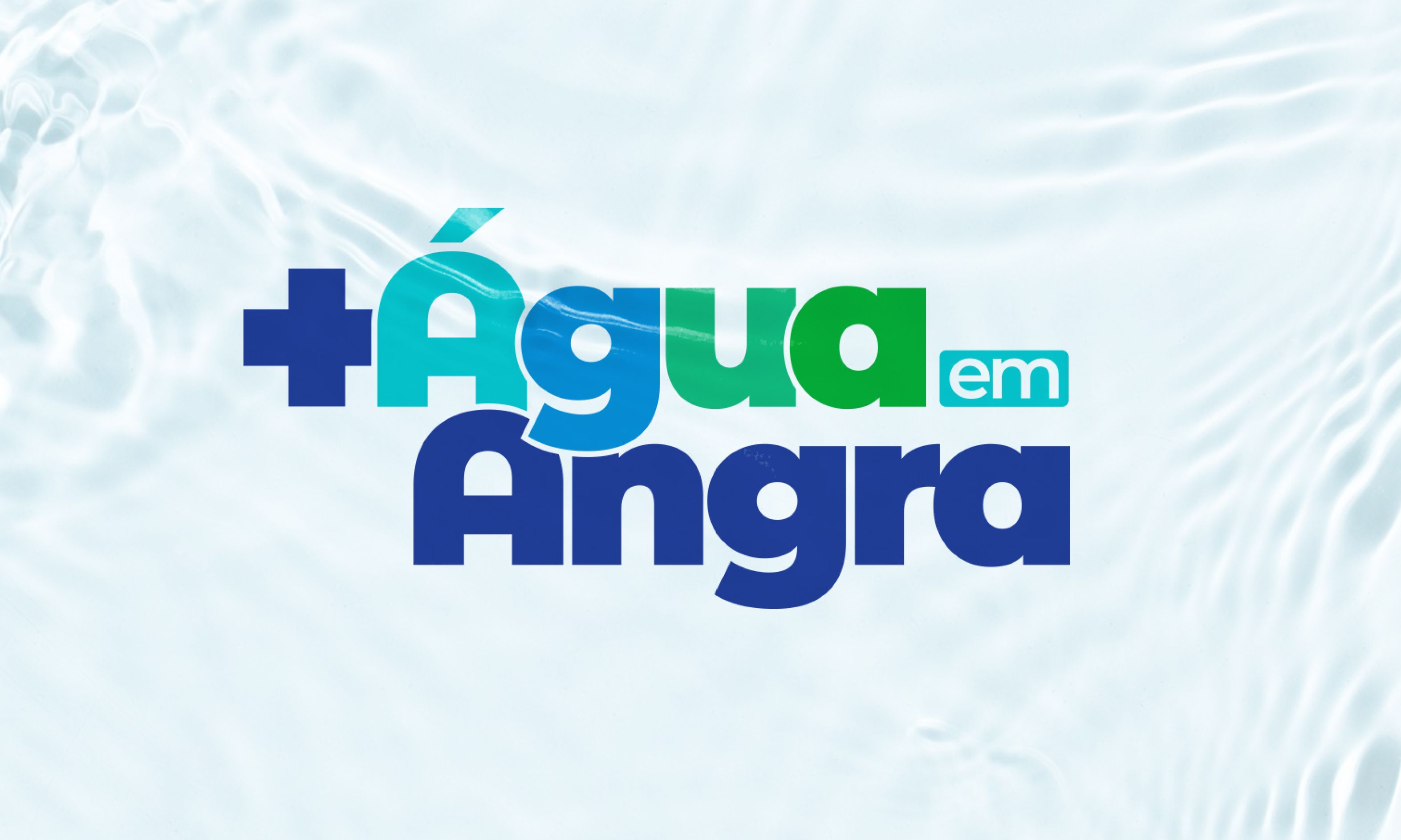 Capa da notícia: Angra inicia obras de nova rede de distribuição de água na Japuíba