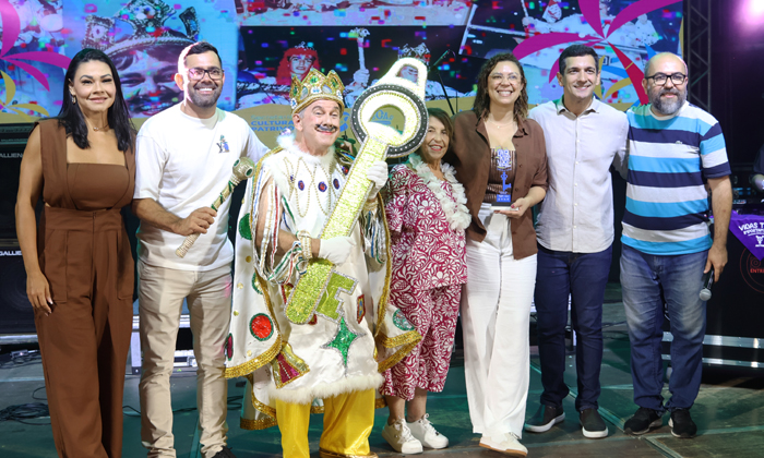 Capa da notícia: Angra dos Reis abre oficialmente o Carnaval 2026