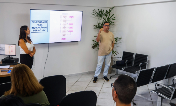 Capa da notícia: Prefeitura de Angra ampliará oferta de PEP para as unidades de emergência