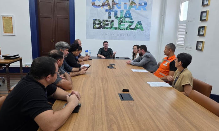 Capa da notícia: Prefeitura de Angra cobra ações da CCR para garantir segurança na Rio-Santos