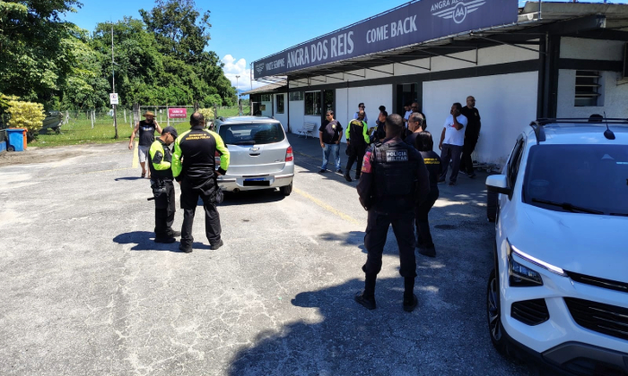 Capa da notícia: Ação da Segurança Pública identifica transporte irregular de passageiros
