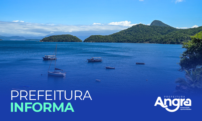 Capa da notícia: Turismo em alta: Angra é um dos destinos mais procurados do RJ na Semana Santa