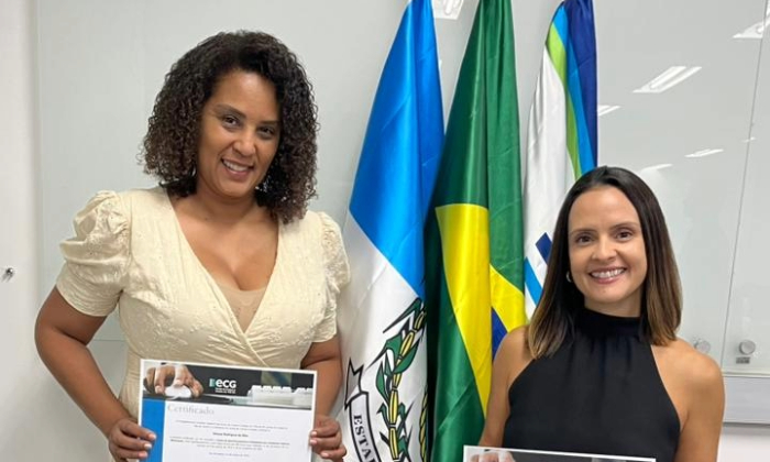 Capa da notícia: Prefeitura apoia especialização de servidoras da Controladoria-Geral do Município