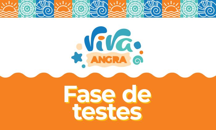 Capa da notícia: Angra dos Reis inicia testes do Viva Angra – Sistema Digital de Turismo