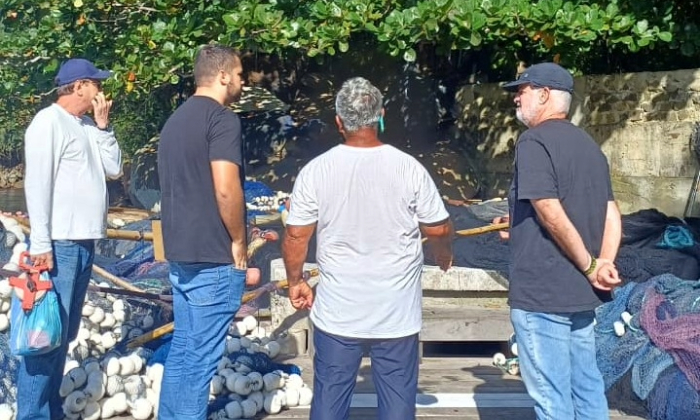 Capa da notícia: Prefeitura de Angra levará melhorias para o Provetá e a Praia Vermelha