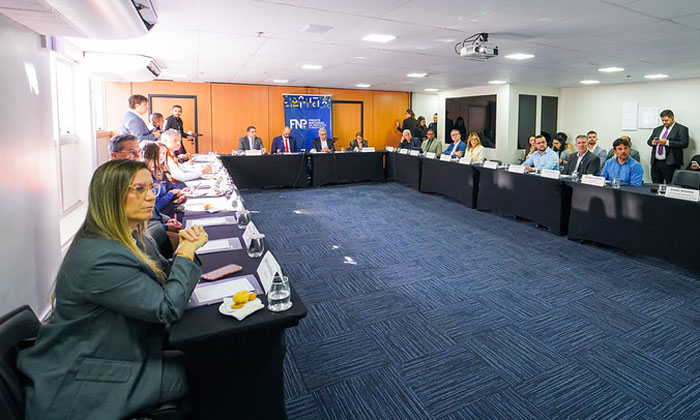 Capa da notícia: Angra dos Reis participa de encontro nacional sobre adaptação às mudanças climáticas