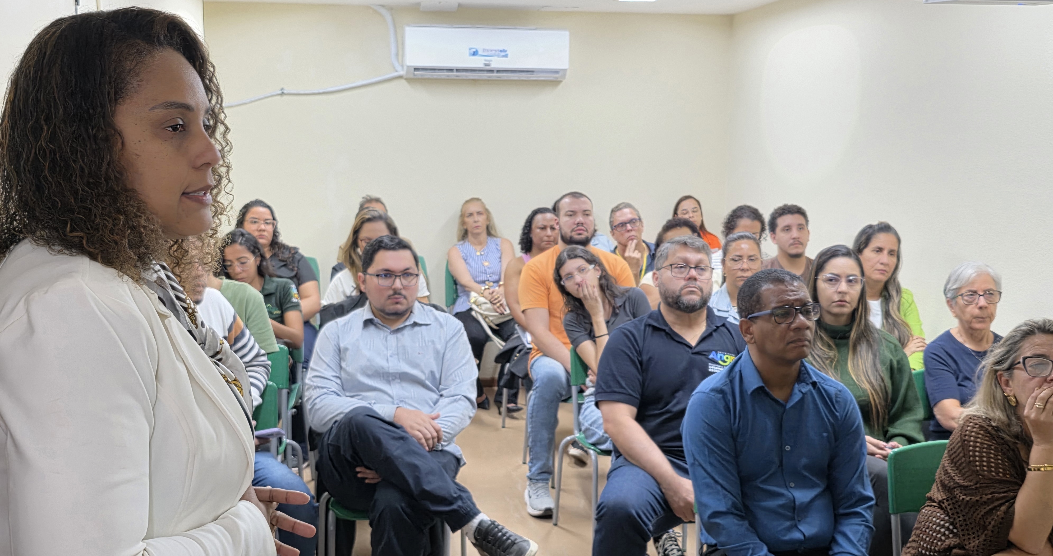 Capa da notícia: Café com Controle debate gerenciamento de risco