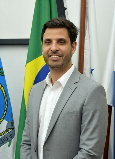 Rodrigo Gouveia Gomes de Carvalho